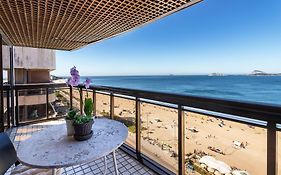 Apartamento Exclusivo à Beira-mar na Praia de Ipanema