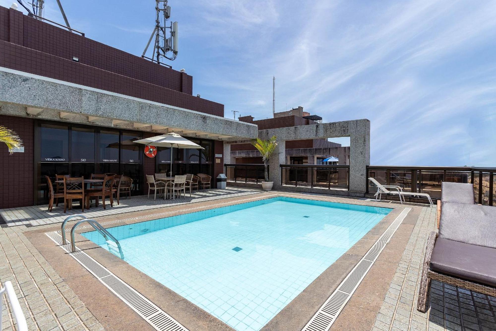Apartamento Exclusivo à Beira-mar na Praia de Ipanema Rio de Janeiro Extérieur photo