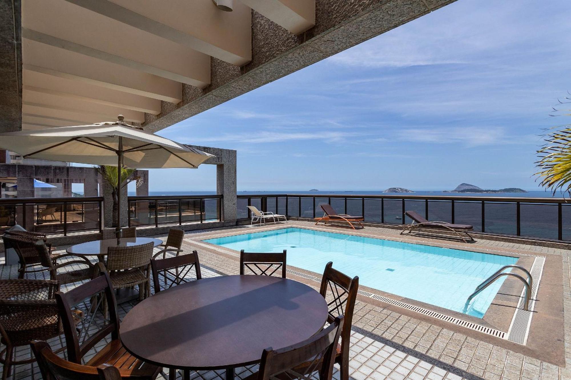 Apartamento Exclusivo à Beira-mar na Praia de Ipanema Rio de Janeiro Extérieur photo