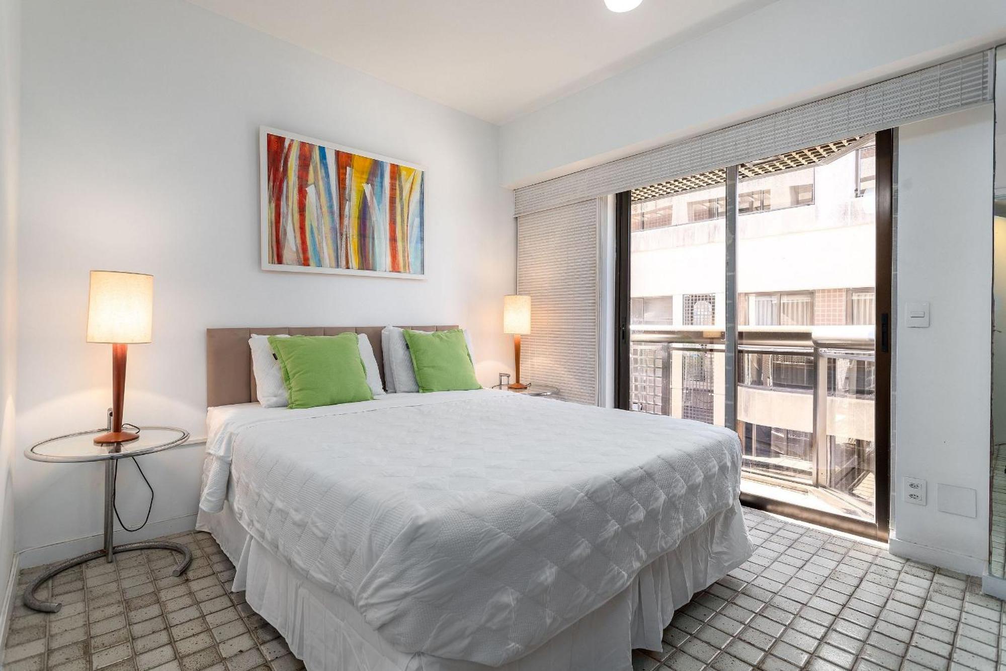 Apartamento Exclusivo à Beira-mar na Praia de Ipanema Rio de Janeiro Extérieur photo
