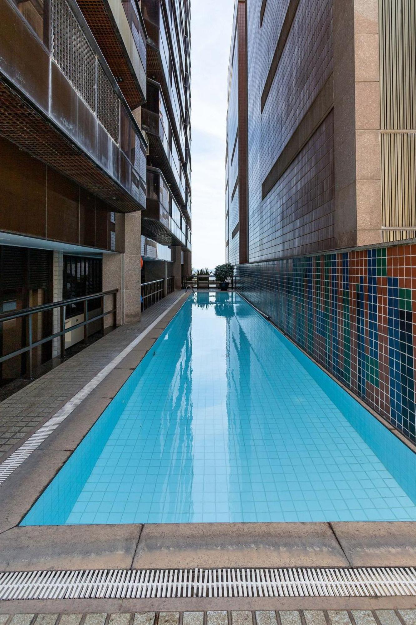 Apartamento Exclusivo à Beira-mar na Praia de Ipanema Rio de Janeiro Extérieur photo