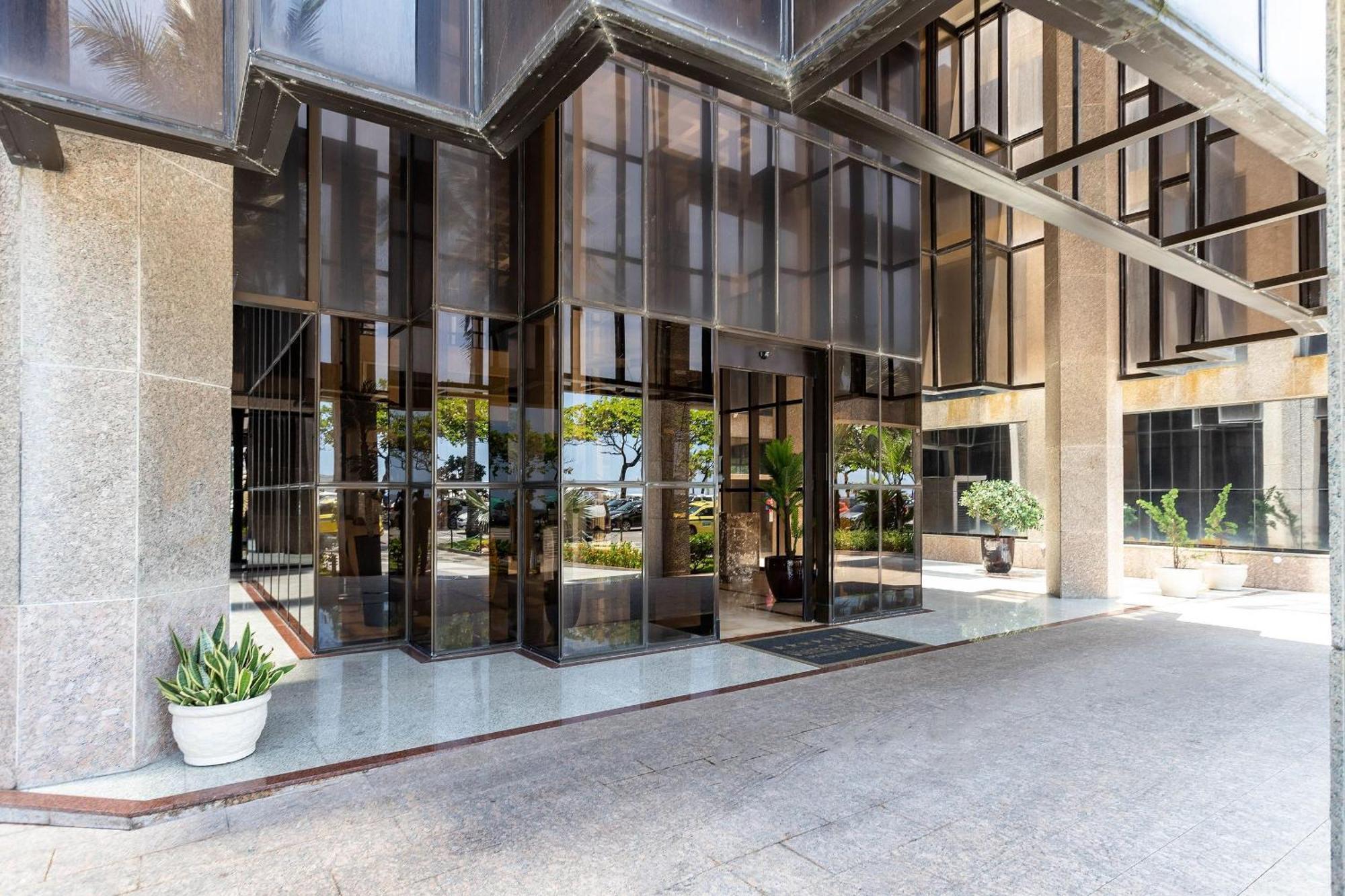 Apartamento Exclusivo à Beira-mar na Praia de Ipanema Rio de Janeiro Extérieur photo