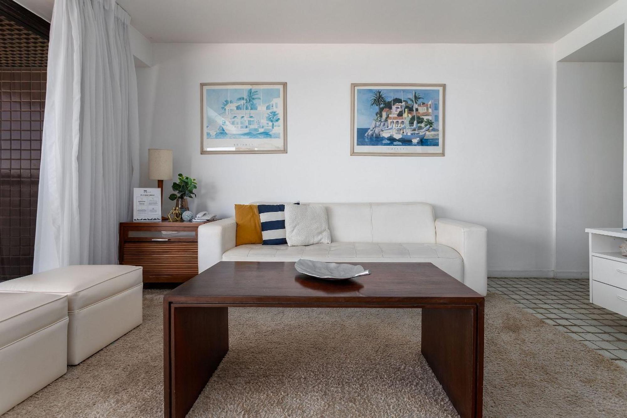 Apartamento Exclusivo à Beira-mar na Praia de Ipanema Rio de Janeiro Extérieur photo