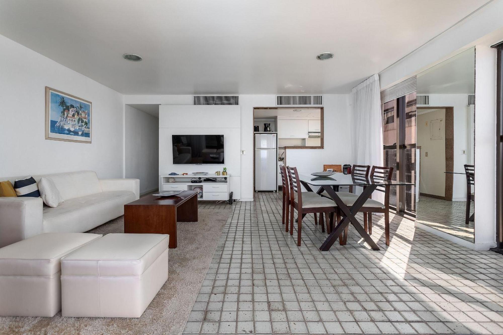 Apartamento Exclusivo à Beira-mar na Praia de Ipanema Rio de Janeiro Extérieur photo