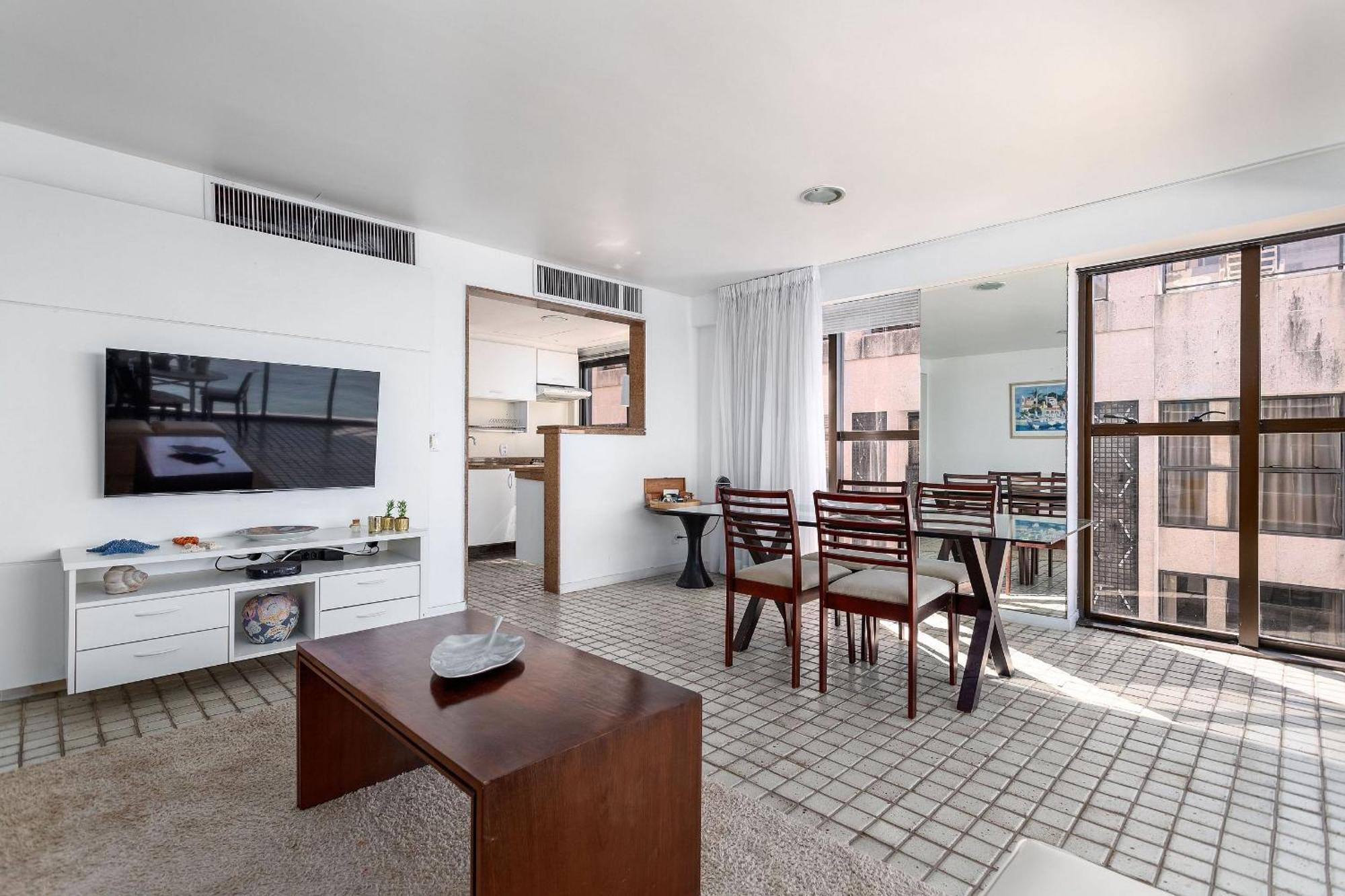 Apartamento Exclusivo à Beira-mar na Praia de Ipanema Rio de Janeiro Extérieur photo