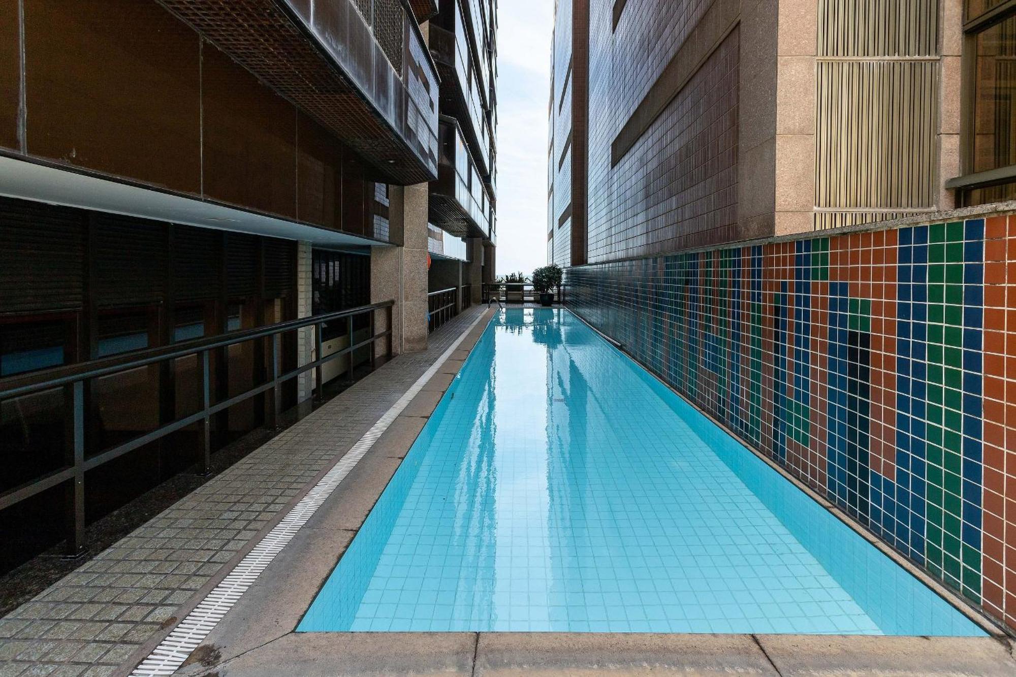 Apartamento Exclusivo à Beira-mar na Praia de Ipanema Rio de Janeiro Extérieur photo