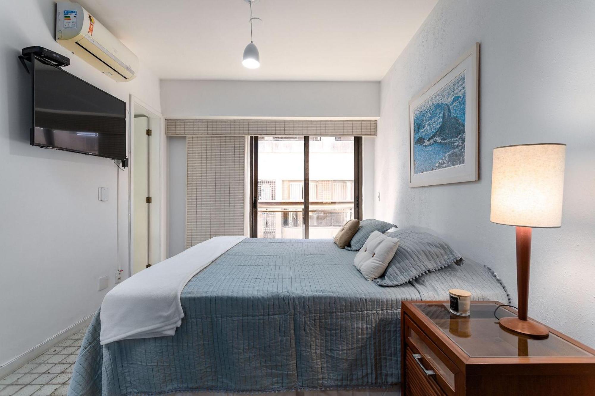 Apartamento Exclusivo à Beira-mar na Praia de Ipanema Rio de Janeiro Extérieur photo