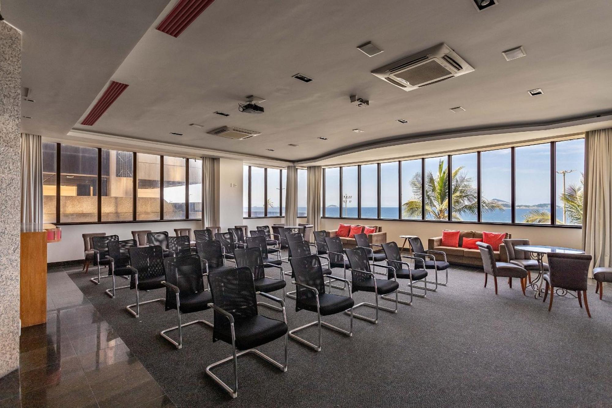 Apartamento Exclusivo à Beira-mar na Praia de Ipanema Rio de Janeiro Extérieur photo
