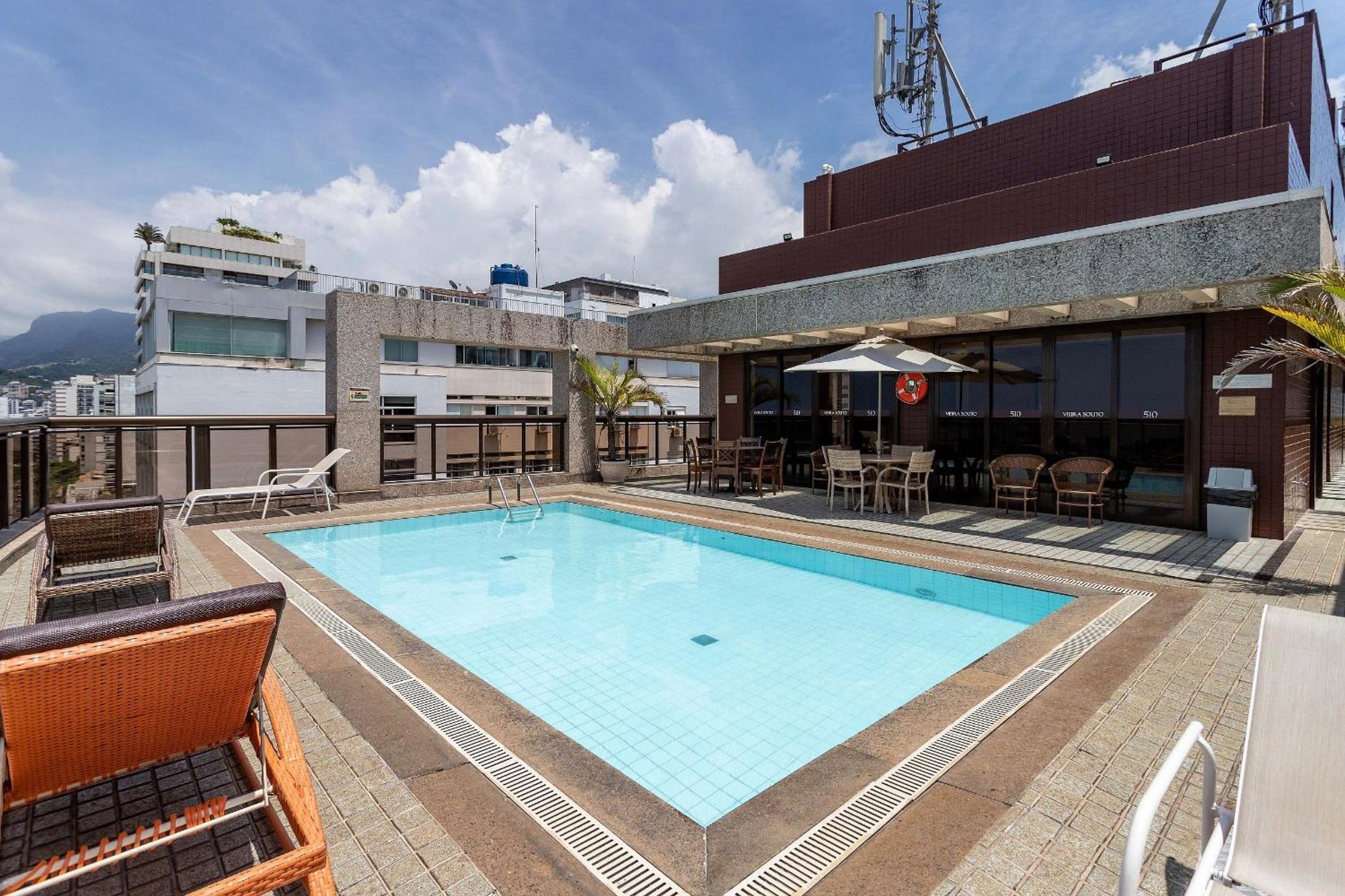 Apartamento Exclusivo à Beira-mar na Praia de Ipanema Rio de Janeiro Extérieur photo