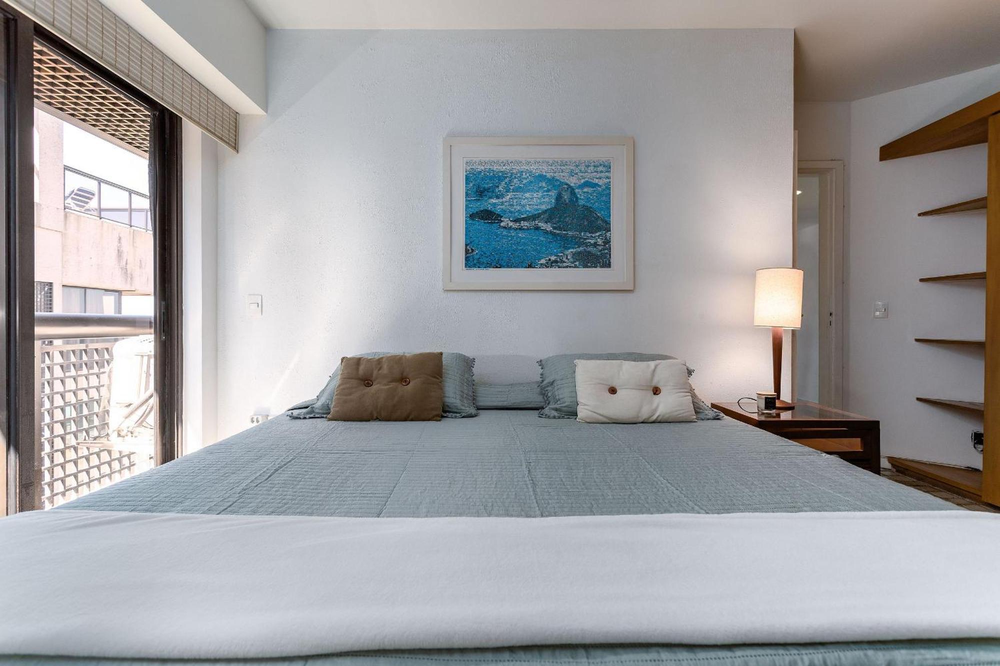 Apartamento Exclusivo à Beira-mar na Praia de Ipanema Rio de Janeiro Extérieur photo