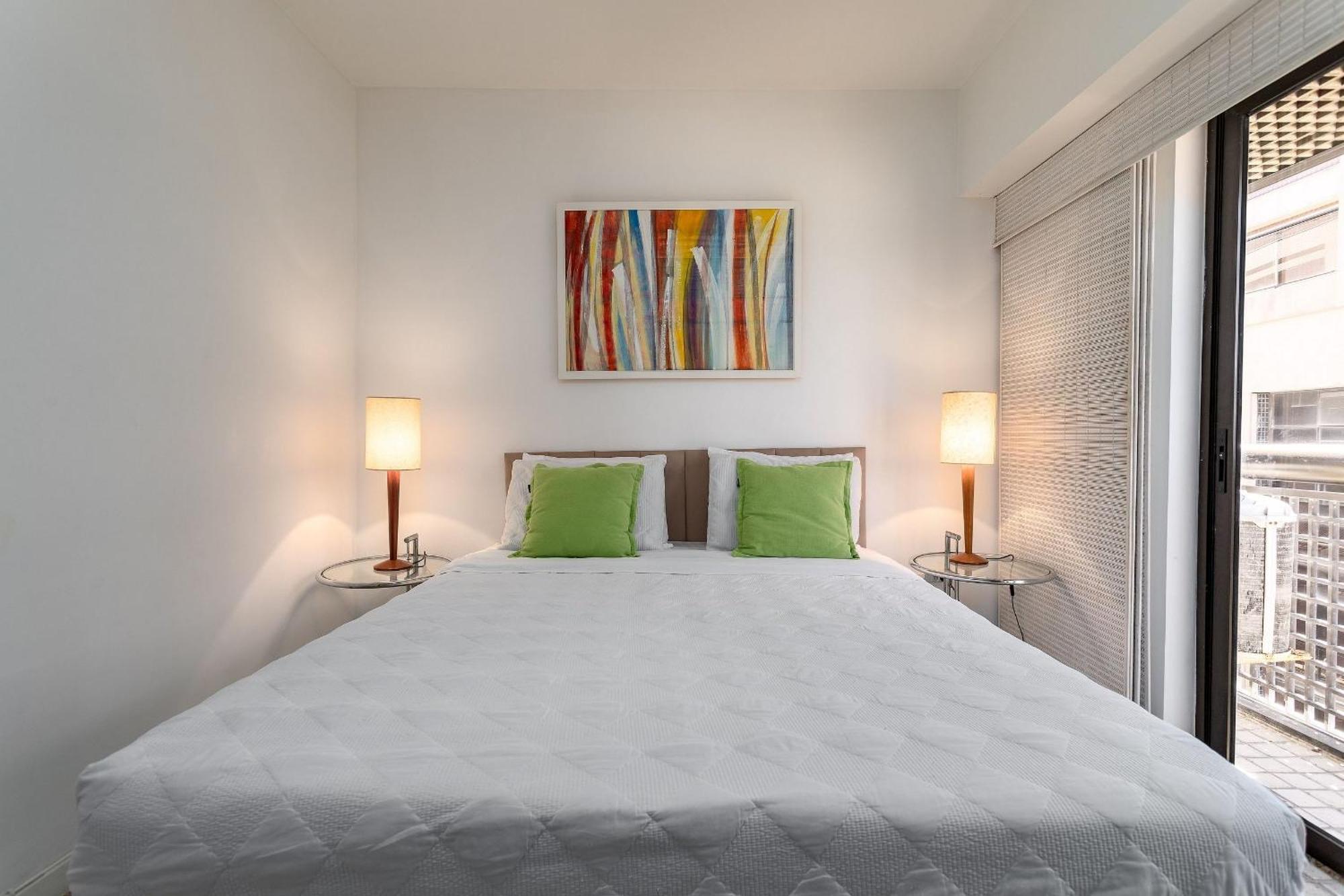 Apartamento Exclusivo à Beira-mar na Praia de Ipanema Rio de Janeiro Extérieur photo