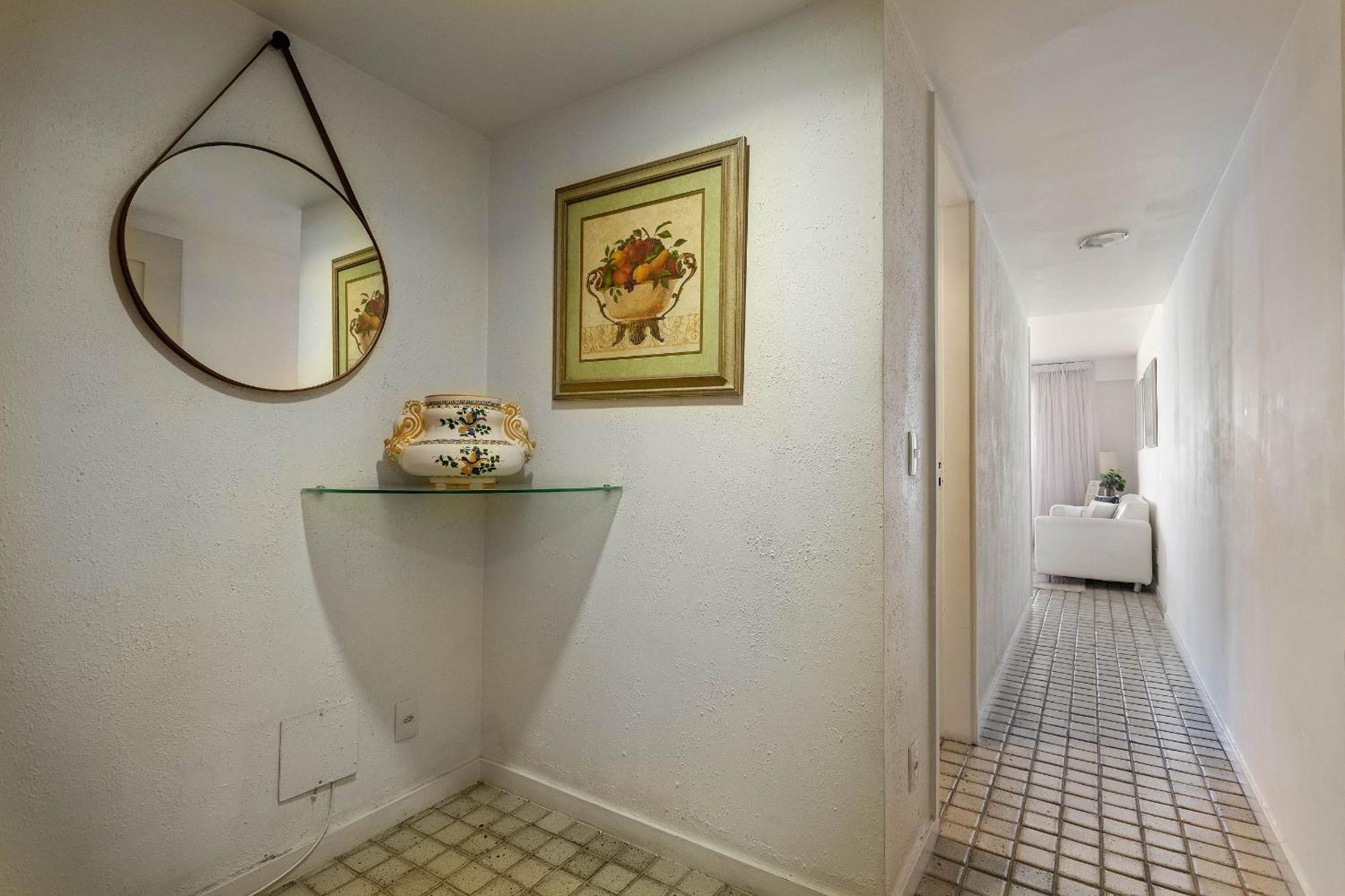 Apartamento Exclusivo à Beira-mar na Praia de Ipanema Rio de Janeiro Extérieur photo