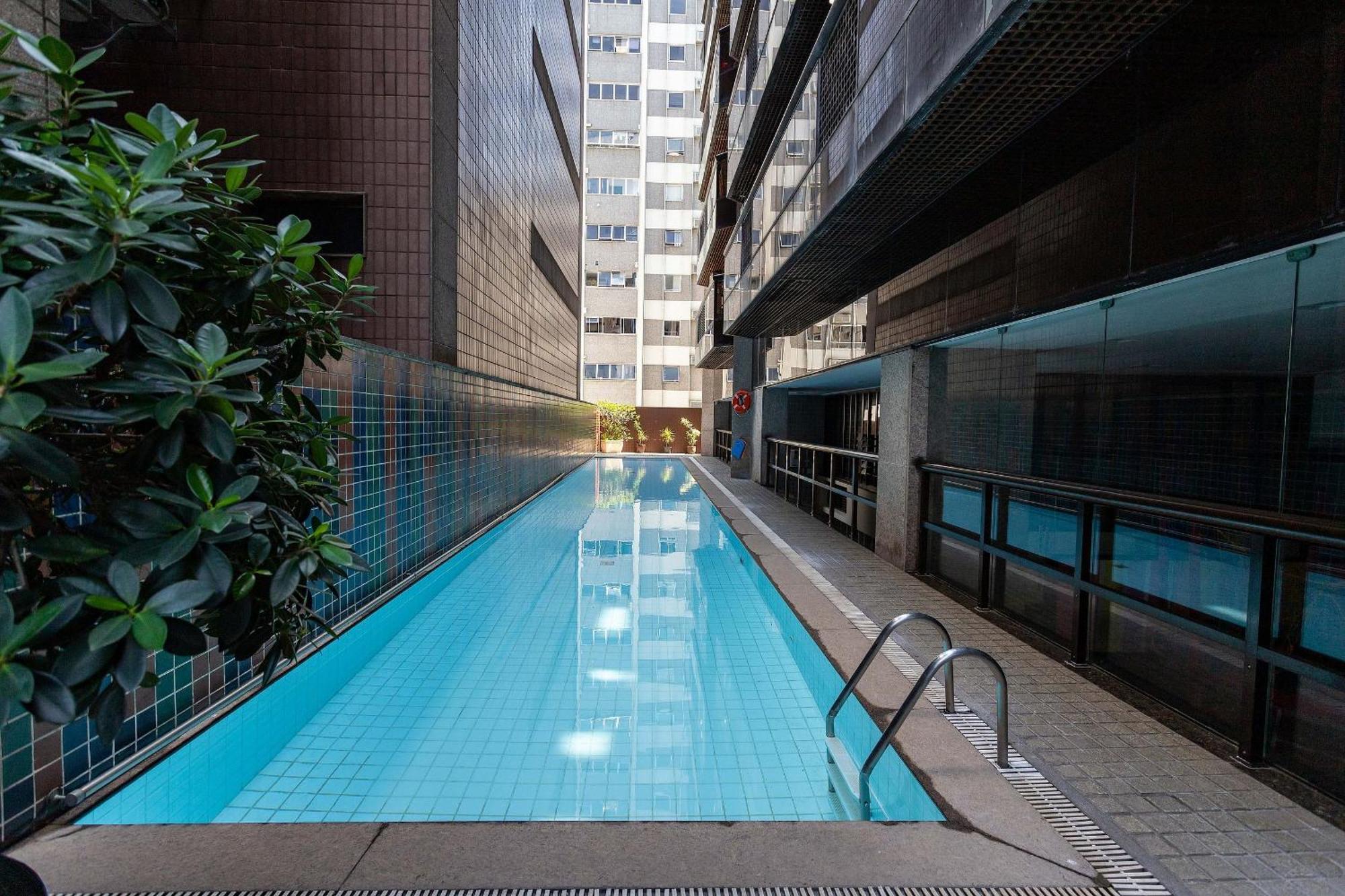 Apartamento Exclusivo à Beira-mar na Praia de Ipanema Rio de Janeiro Extérieur photo