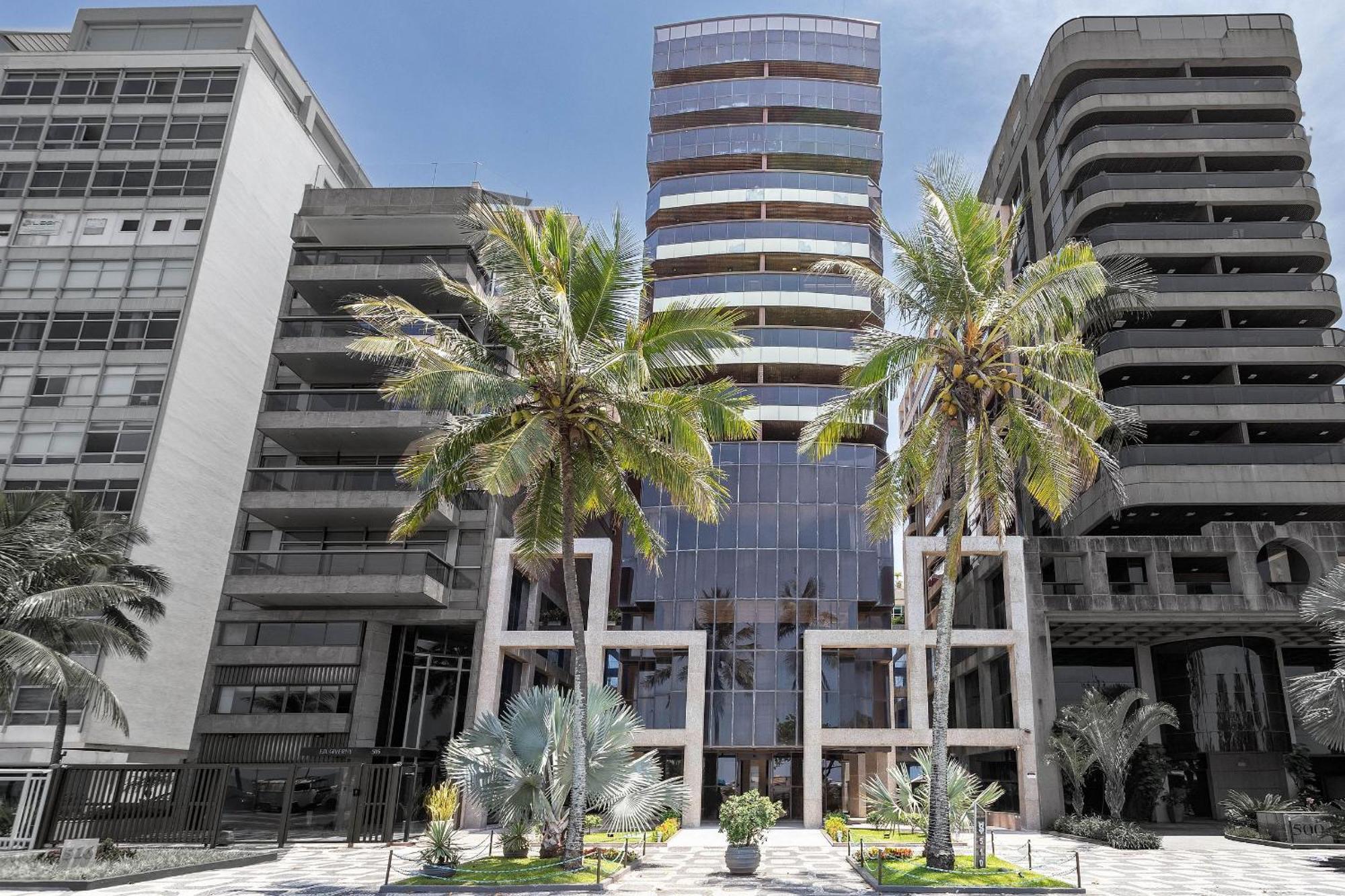 Apartamento Exclusivo à Beira-mar na Praia de Ipanema Rio de Janeiro Extérieur photo
