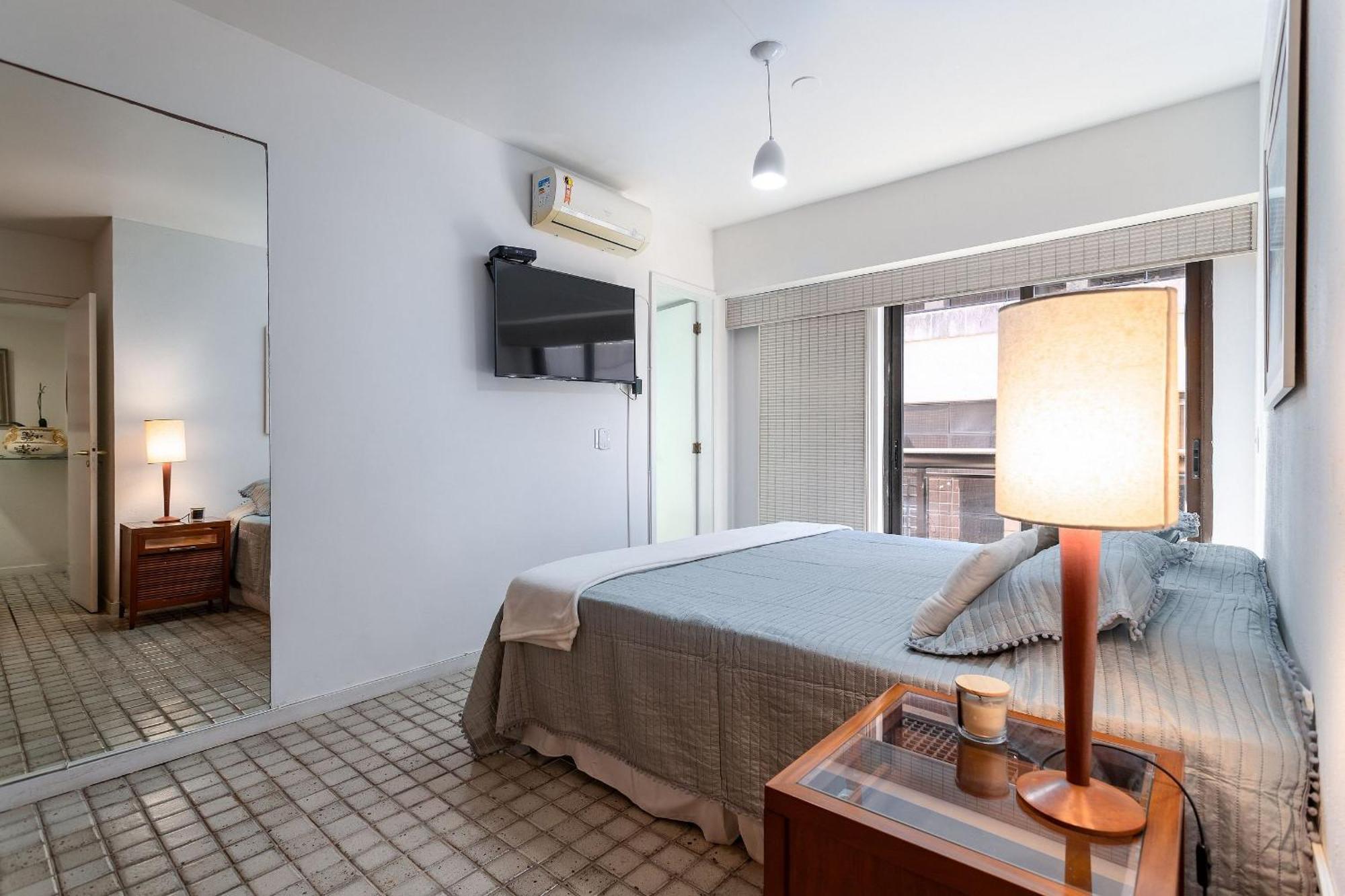 Apartamento Exclusivo à Beira-mar na Praia de Ipanema Rio de Janeiro Extérieur photo