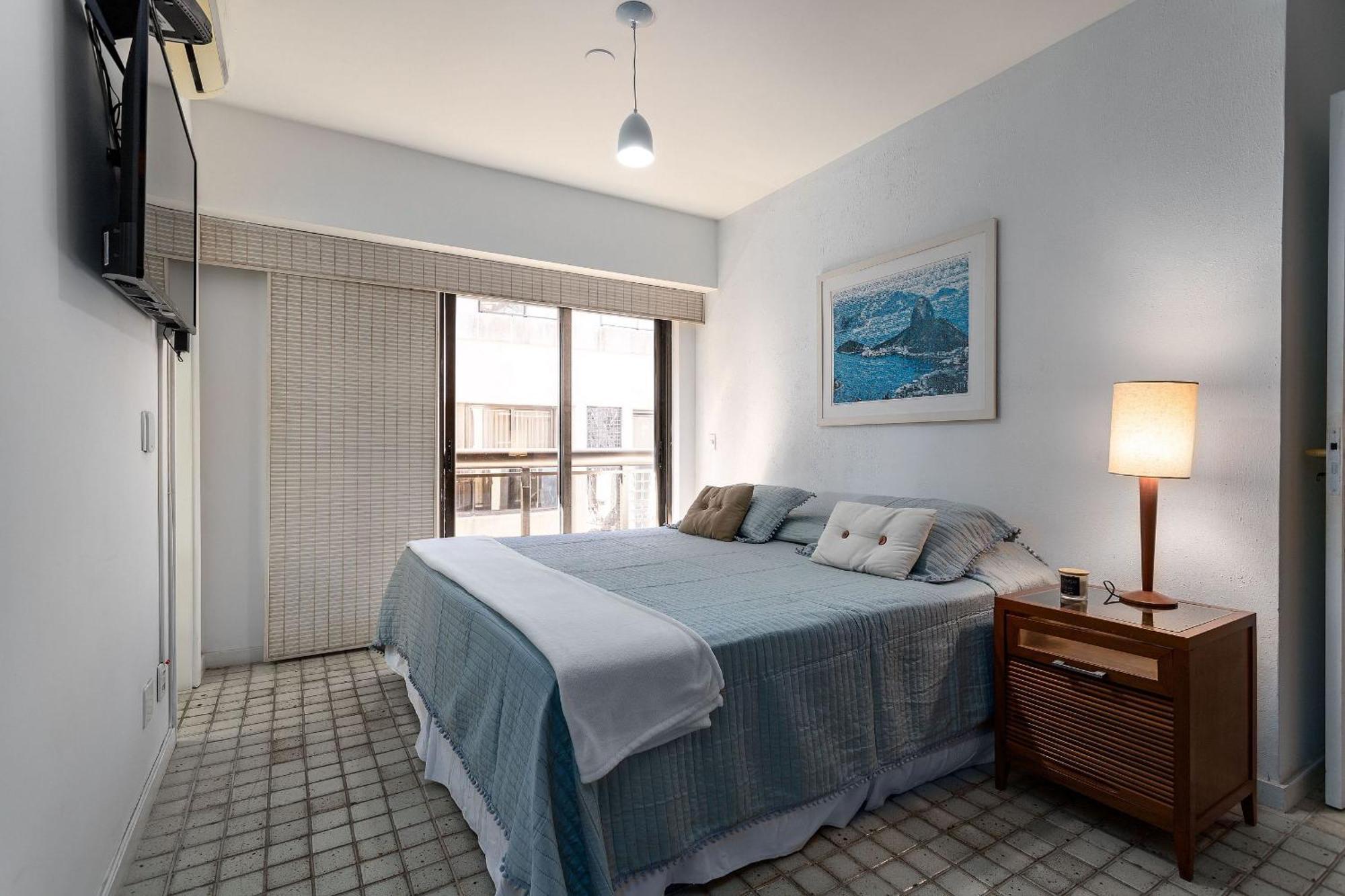 Apartamento Exclusivo à Beira-mar na Praia de Ipanema Rio de Janeiro Extérieur photo