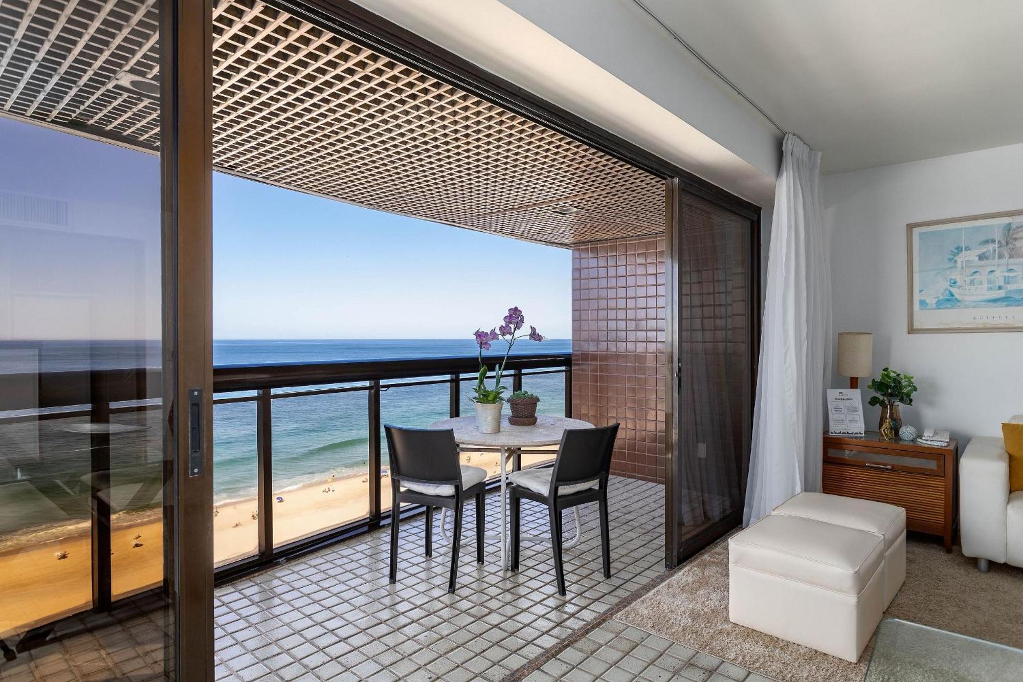 Apartamento Exclusivo à Beira-mar na Praia de Ipanema Rio de Janeiro Extérieur photo