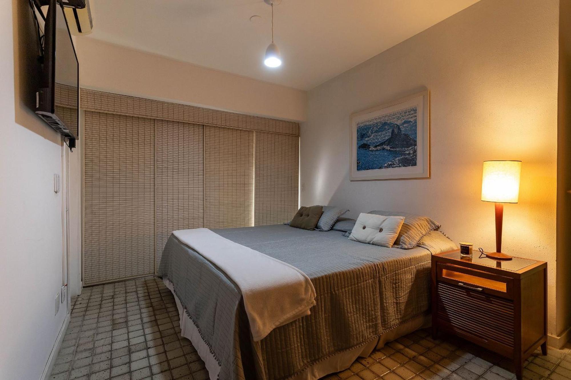 Apartamento Exclusivo à Beira-mar na Praia de Ipanema Rio de Janeiro Extérieur photo
