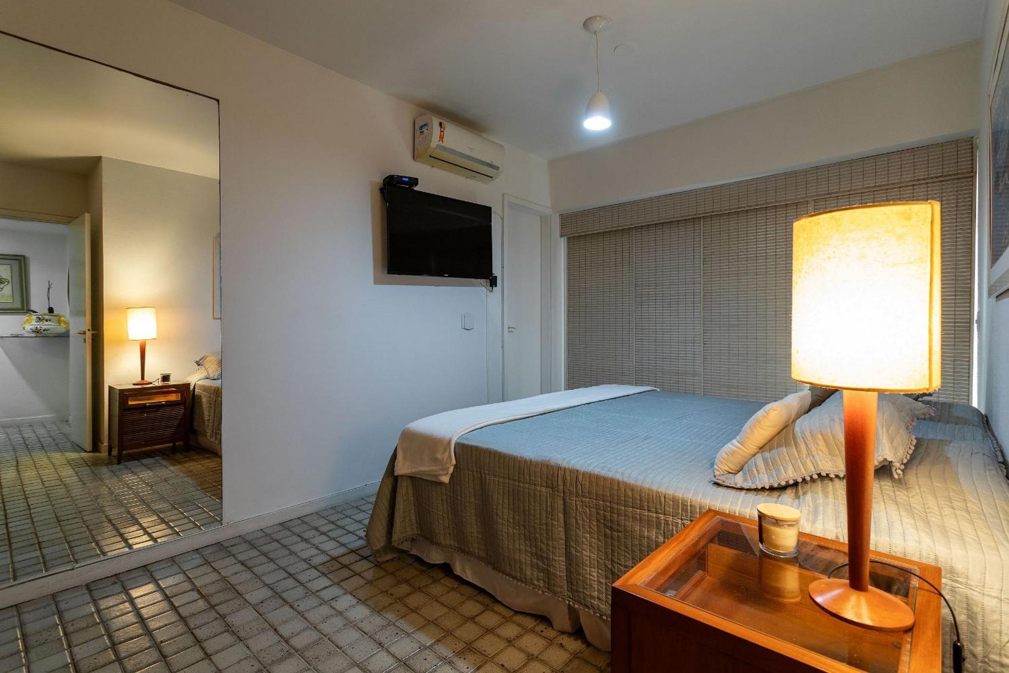 Apartamento Exclusivo à Beira-mar na Praia de Ipanema Rio de Janeiro Extérieur photo