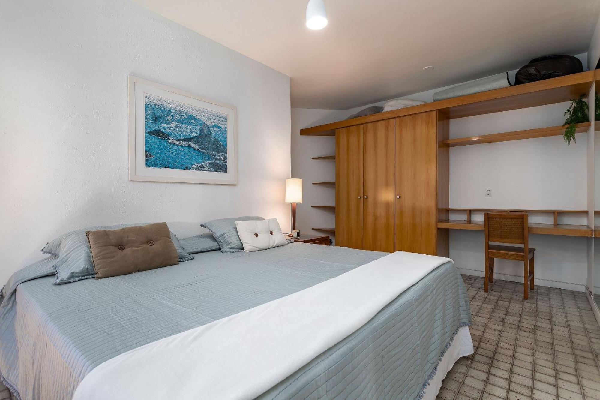 Apartamento Exclusivo à Beira-mar na Praia de Ipanema Rio de Janeiro Extérieur photo
