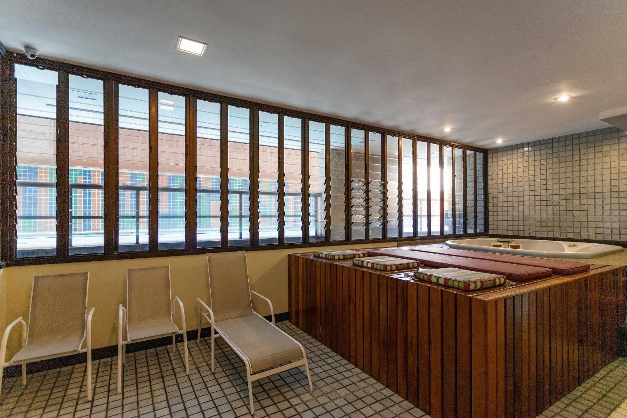 Apartamento Exclusivo à Beira-mar na Praia de Ipanema Rio de Janeiro Extérieur photo
