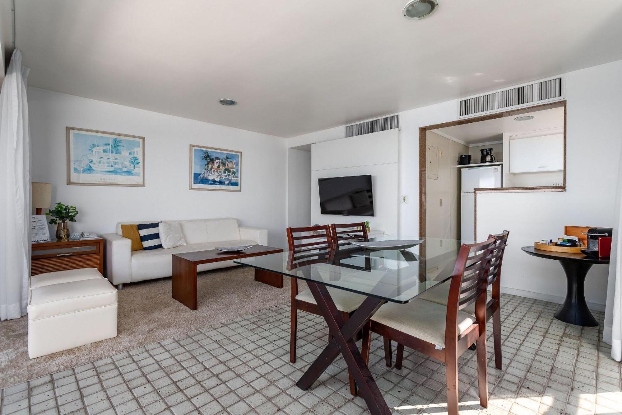 Apartamento Exclusivo à Beira-mar na Praia de Ipanema Rio de Janeiro Extérieur photo